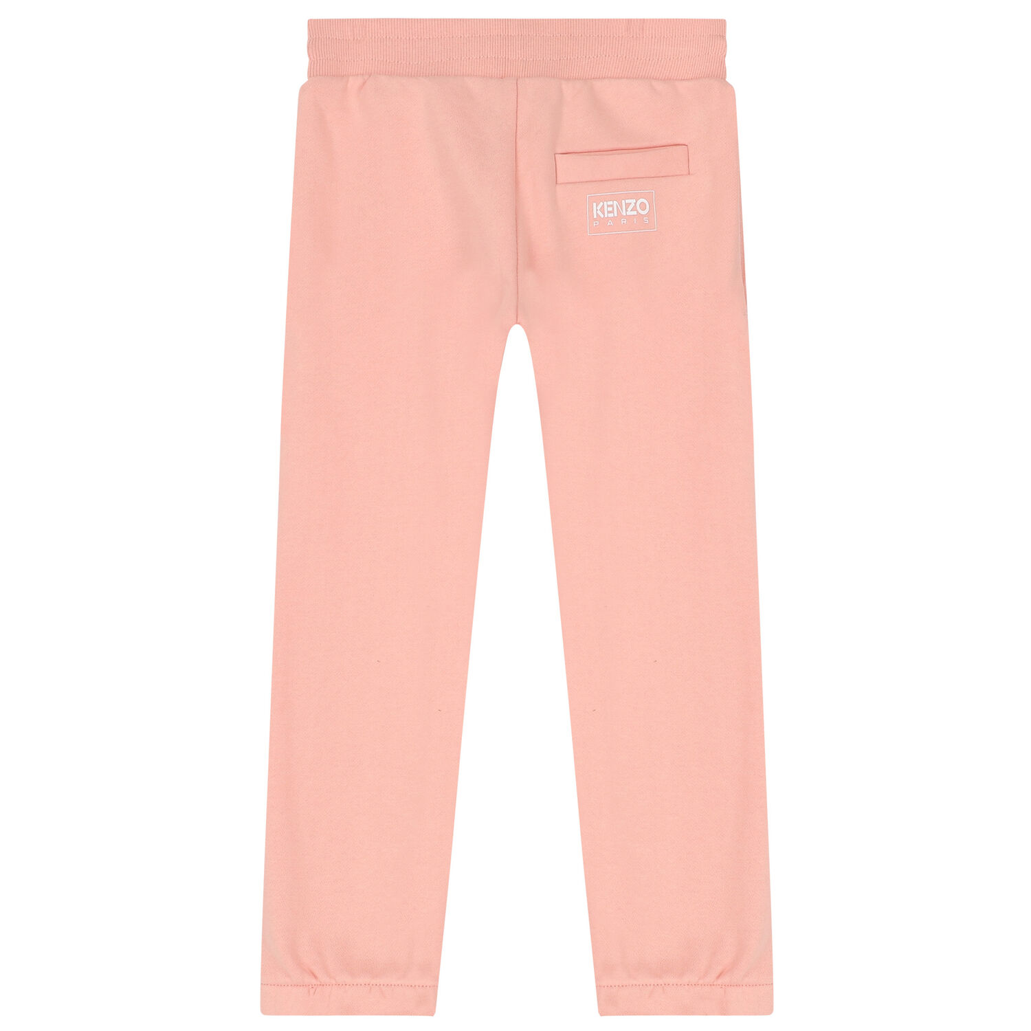 Girls Pink Logo Joggers, 1, hi-res